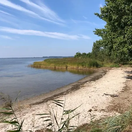 דירה Fischerhus37 Few Jasmund גלווה