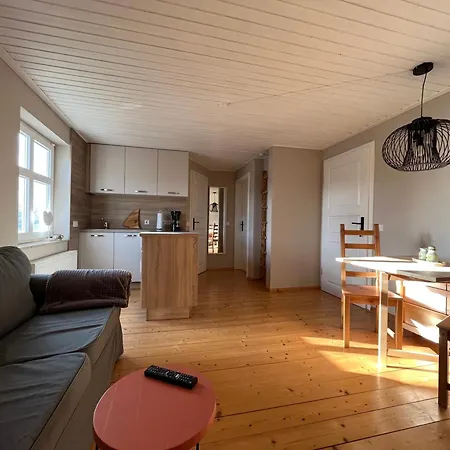 Fischerhus37 Few Jasmund דירה גלווה