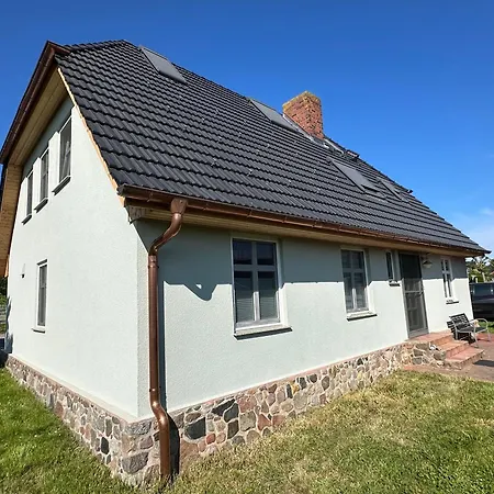 דירה Fischerhus37 Few Jasmund גלווה